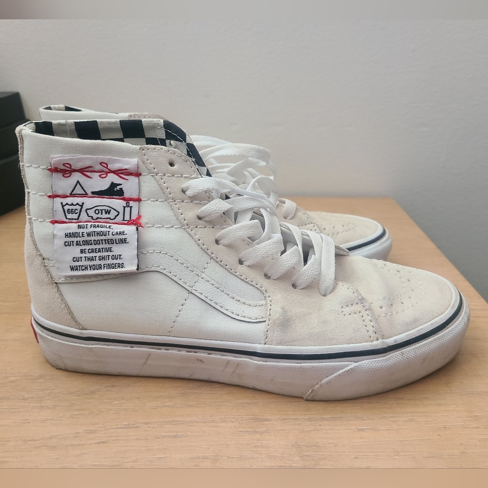Womens Vans